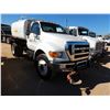 Image 4 : 2013 FORD F750 XL Water Truck