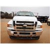 Image 5 : 2006 FORD F750 Water Truck