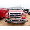 Image 2 : 2007 FORD F750 XLT Water Truck