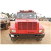 Image 5 : 1991 INTERNATIONAL 4900 FIRE TRUCK Emergency Vehicle