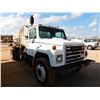 Image 4 : 1985 INTERNATIONAL S1900 Water Truck