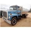 Image 1 : 1983 FORD 8000 Water Truck
