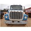 Image 5 : 1983 FORD 8000 Water Truck