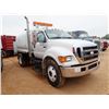 Image 3 : 2007 FORD F750 XLT Gas / Fuel Truck