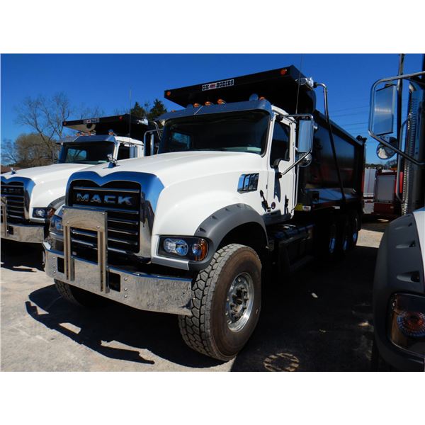 2021 MACK GR64F Dump Truck