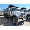 Image 4 : 2021 MACK GR64F Dump Truck