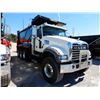 Image 4 : 2021 MACK GR64F Dump Truck
