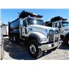 Image 4 : 2021 MACK GR64F Dump Truck