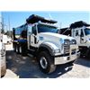 Image 4 : 2021 MACK GR64F Dump Truck