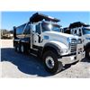 Image 4 : 2021 MACK GR64F Dump Truck