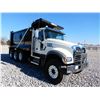 Image 4 : 2021 MACK GR64F Dump Truck