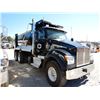Image 4 : 2022 KENWORTH T880S Dump Truck