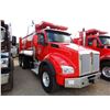 Image 4 : 2022 KENWORTH T880 Dump Truck