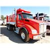 Image 4 : 2022 KENWORTH T880 Dump Truck