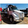 Image 4 : 2021 KENWORTH T880 Dump Truck