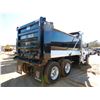 Image 3 : 2021 KENWORTH T880 Dump Truck