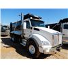Image 4 : 2021 KENWORTH T880 Dump Truck