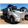 Image 4 : 2021 KENWORTH T880 Dump Truck