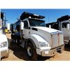 Image 4 : 2021 KENWORTH T880 Dump Truck