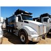 Image 4 : 2021 KENWORTH T880 Dump Truck