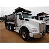 Image 4 : 2021 KENWORTH T880 Dump Truck