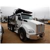 Image 4 : 2021 KENWORTH T880 Dump Truck