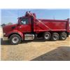 Image 2 : 2022 PETERBILT 567 Dump Truck