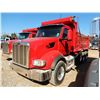 Image 1 : 2022 PETERBILT 567 Dump Truck