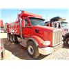 Image 4 : 2022 PETERBILT 567 Dump Truck