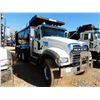 Image 4 : 2021 MACK GR64F Dump Truck