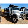 Image 4 : 2021 MACK GR64F Dump Truck