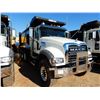 Image 4 : 2021 MACK GR64F Dump Truck