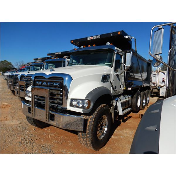 2021 MACK GR64F Dump Truck