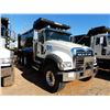 Image 4 : 2021 MACK GR64F Dump Truck