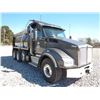 Image 4 : 2021 KENWORTH T880 Dump Truck