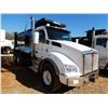 Image 4 : 2021 KENWORTH T880 Dump Truck