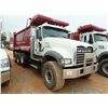 Image 3 : 2021 MACK GR64F Dump Truck