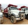 Image 3 : 2021 MACK GR64F Dump Truck