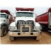 Image 2 : 2021 MACK GR64F Dump Truck