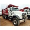 Image 3 : 2021 MACK GR64F Dump Truck