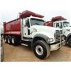Image 3 : 2021 MACK GR64F Dump Truck