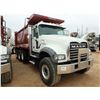 Image 3 : 2021 MACK GR64F Dump Truck