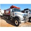 Image 4 : 2021 MACK GR64F Dump Truck