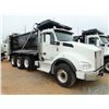 Image 3 : 2021 KENWORTH T880 Dump Truck