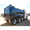 Image 3 : 2021 KENWORTH T880 Dump Truck