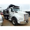 Image 3 : 2021 KENWORTH T880 Dump Truck