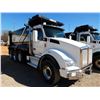 Image 4 : 2021 KENWORTH T880 Dump Truck