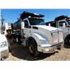 Image 4 : 2021 KENWORTH T880 Dump Truck