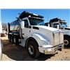 Image 4 : 2021 KENWORTH T880 Dump Truck