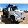 Image 4 : 2021 KENWORTH T880 Dump Truck